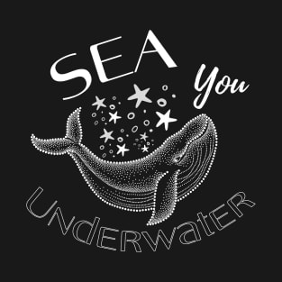 Scuba | Scuba diving | Ocean lovers | Diver T-Shirt