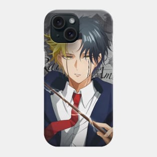 Rayne Ames mashle Phone Case