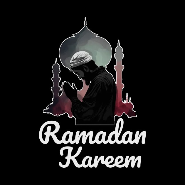 Ramadan Kareem Fasting by KAWAIIBYHM