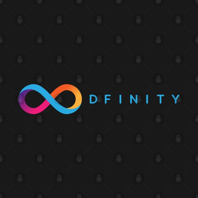 Dfinity Crypto ICP Token Internet computer protocol Cryptocurrency coin by JayD World