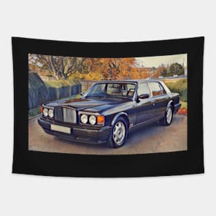 Bentley Turbo R Saloon Tapestry