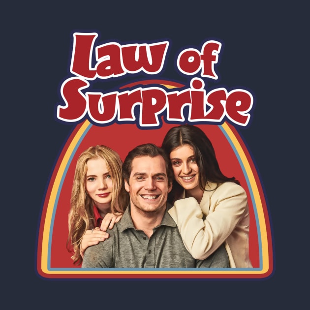 Law of Surprise by ShawnaMac