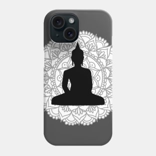 Buddha Mandala Phone Case