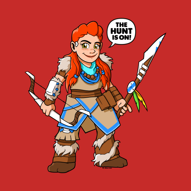 Aloy by wloem