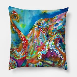 OCTOPUS Pillow