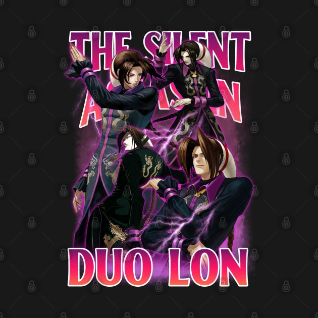 Duo Lon KOF by clvndesign