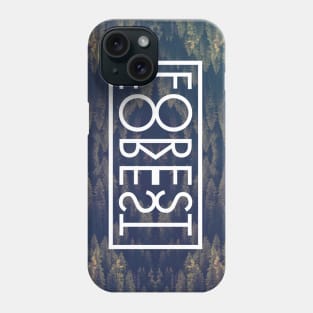 Forest Phone Case