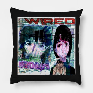 we are all wired Pillow