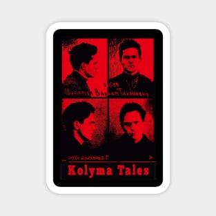 Varlam Shalamov - Kolyma Tales Magnet