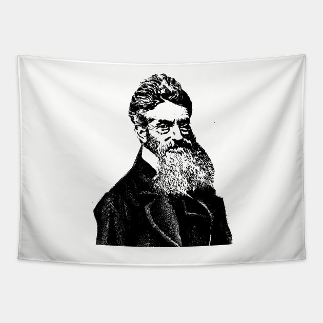 JOHN BROWN Tapestry by truthtopower