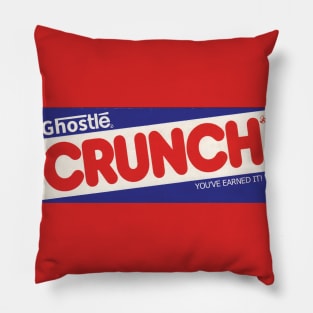 Ghostlé Crunch Pillow