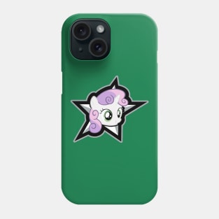 Sweetie Belle (Stars) Phone Case