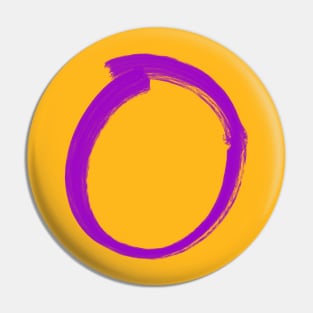 Pride Paint Intersex 1 Pin