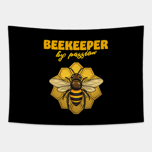 Beekeeper by passion Tapestry