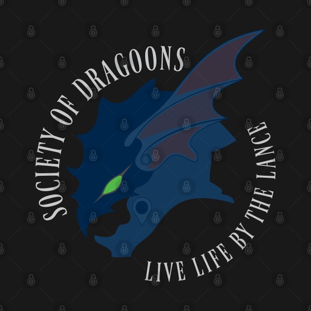 Society of Dragoons by machmigo