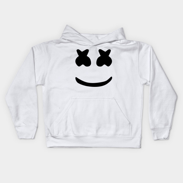 dj marshmello hoodie kids