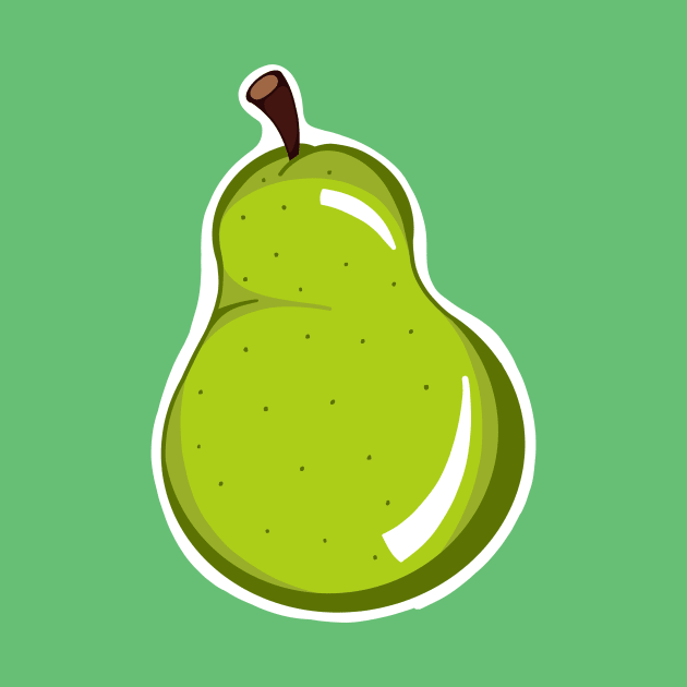 pear by TASCHE