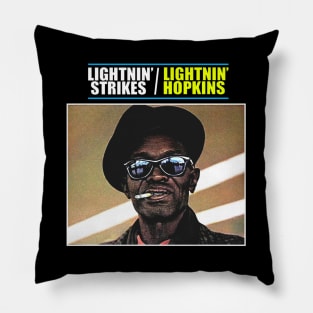 Lightnin' Strikes Original Aesthetic Tribute 〶 Pillow