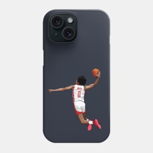 Jalen Green Vector Dunk Phone Case