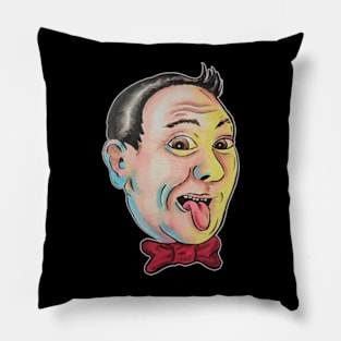 pee wee herman Pillow