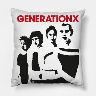 GenerationX Pillow