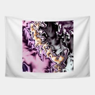 Silky waves Tapestry