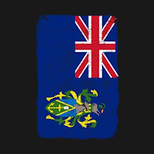 Flag Of Pitcairn T-Shirt