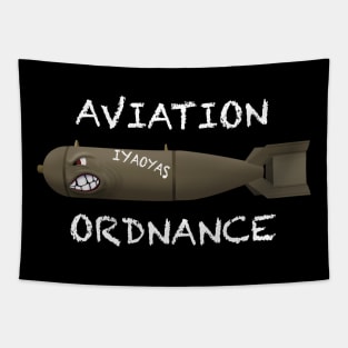 Ordnance Tapestry