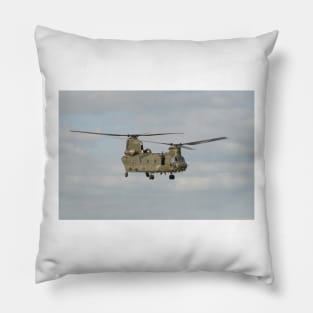 Boeing Chinook Pillow