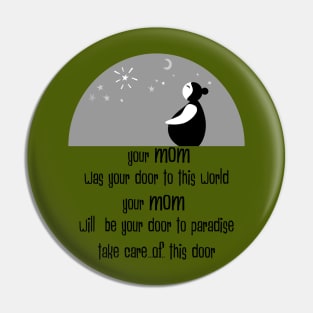 mother Pin