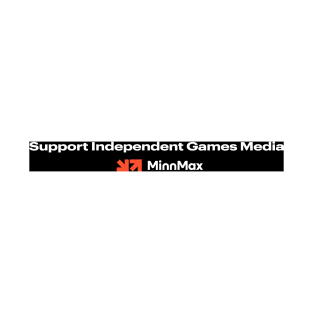 Support Independent Games Media T-Shirt