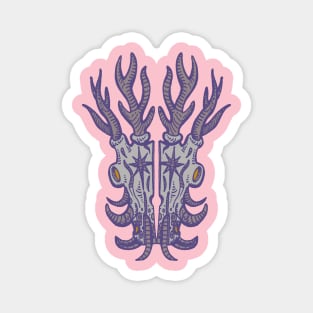 deer hunter Magnet