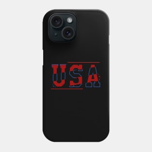USA Sportwear | V1 Phone Case