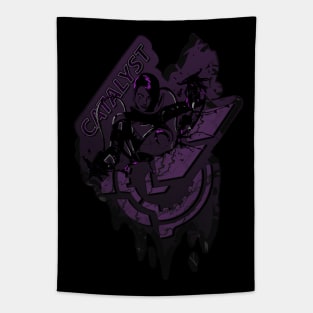 Catalyst (apexfun) art2 Tapestry