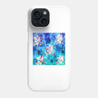 Floral Flower Calm Phone Case