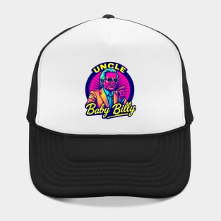 Neon Billy Swagger Hat
