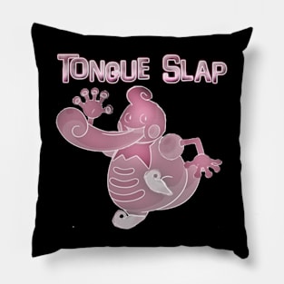 Tongue Slap Attack Lickimime Pillow