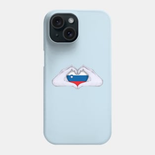 Slovenia Phone Case