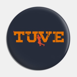 Texas Tuve Pin