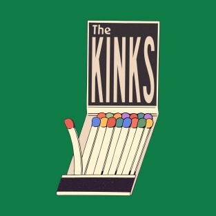 •• The Kinks •• T-Shirt