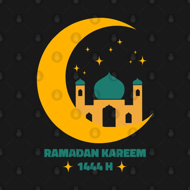 ramadan 1444 h by sampel