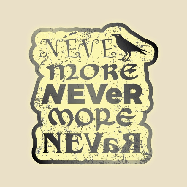 Never More by at1102Studio