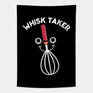 Whisk Take Funny Baking Pun Tapestry