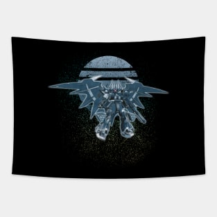 Efreet Bat Mode Tapestry