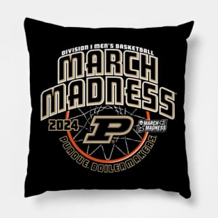 Purdue Long Sleeve Pillow