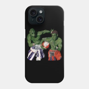 Gladiator Football Fantasy Monsters Extreme Sport Phone Case