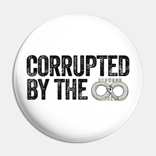 Corrupted by a Rebel Pin