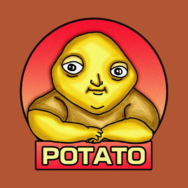 POTATO MAN by BEAVERNIGHT