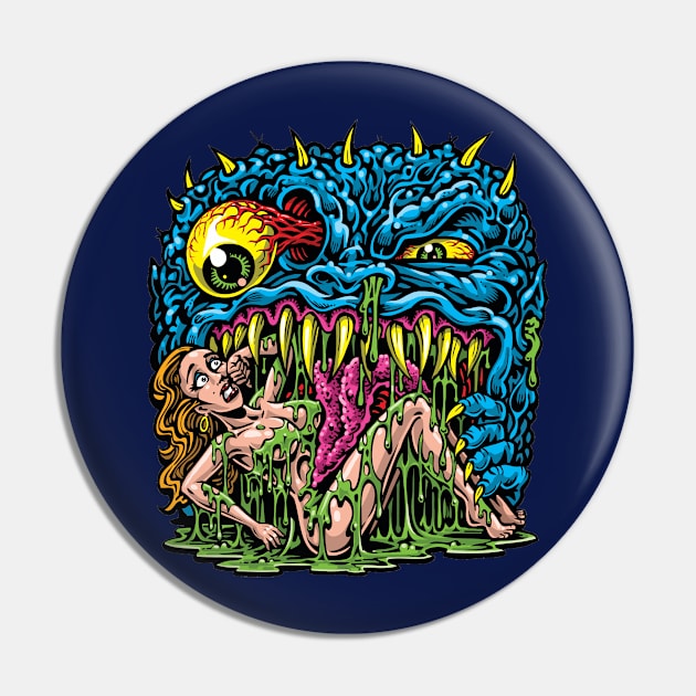 Snacktime Pin by jimbophillips