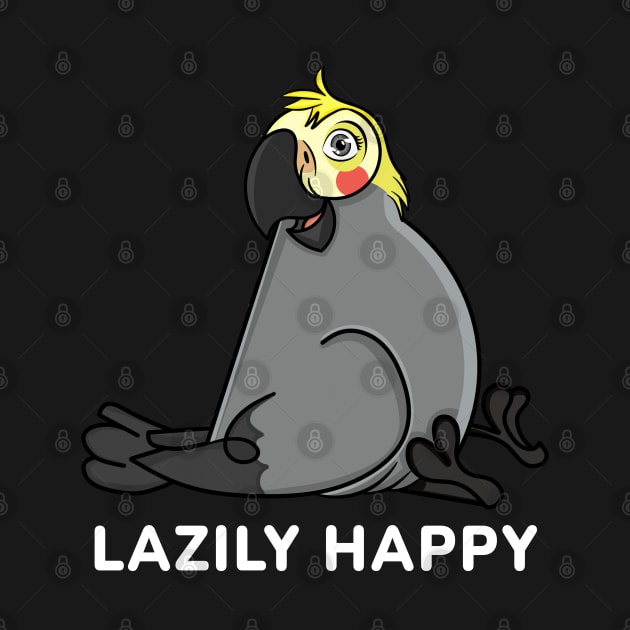 Lazily Happy cocktiel by Meeno